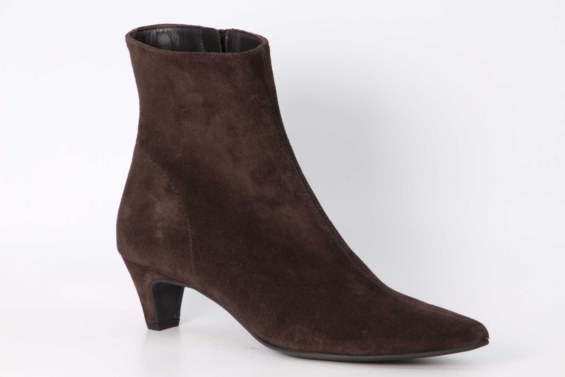 Paul Green Stiefelette mocca
