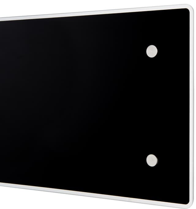 Adax Clea elradiator med wi-fi L 08 (sort)