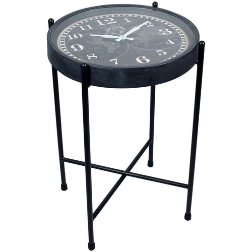 Signes Grimalt - Mesa Reloj Negro