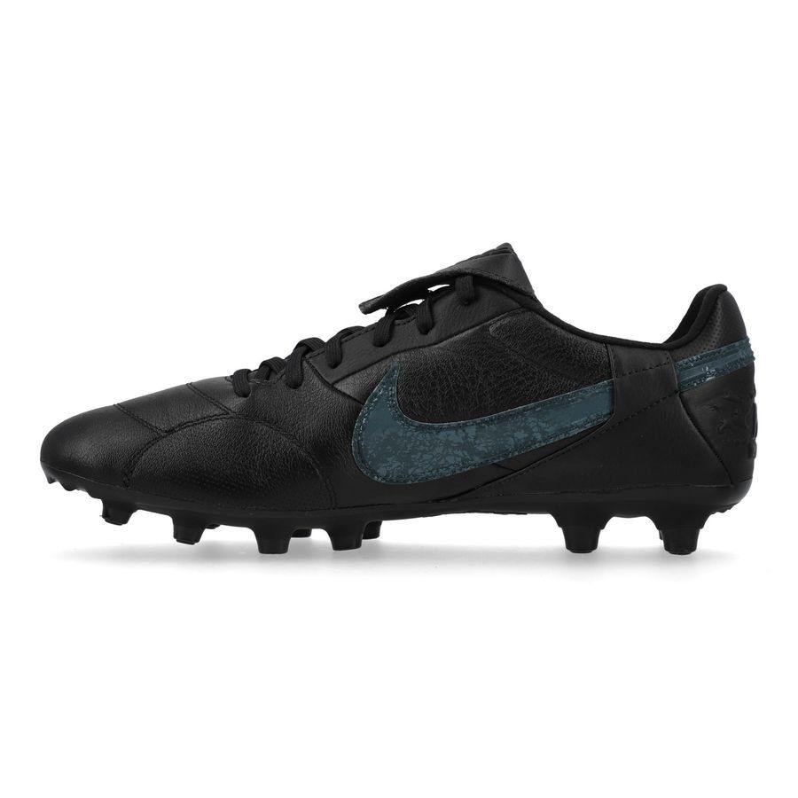 Nike Premier III FG Shadow - Noir/Vert