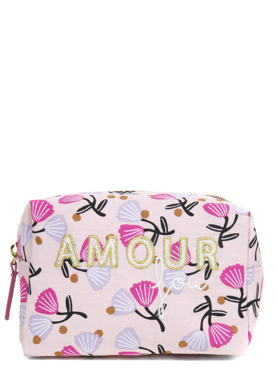 Trousse de toilette DerriÀre la porte Cotie Amour Fou