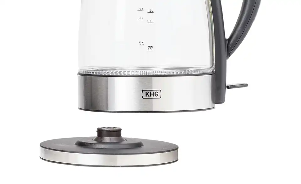 KHG Wasserkocher WK-176GE