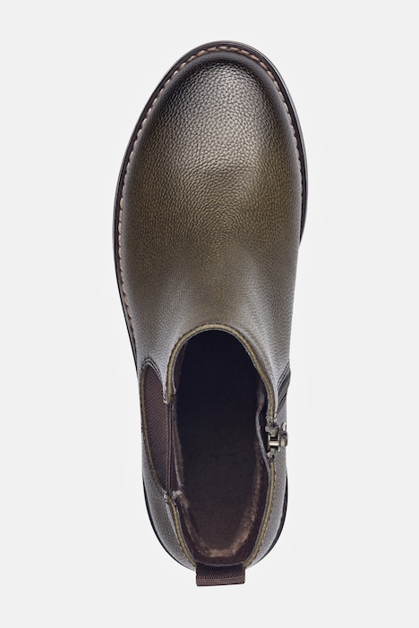Chelsea-Boots, Jana Softline, vegan, Weite H