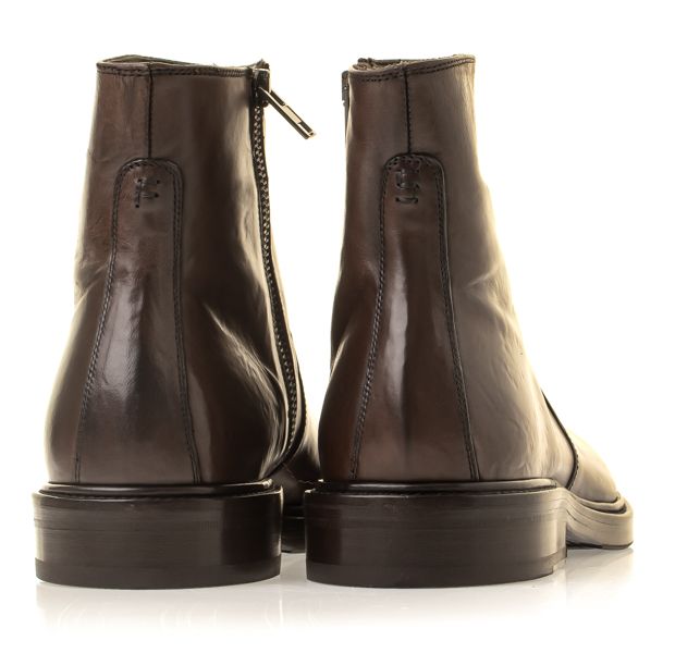 Fabrizio Silenzi Ankle Boots