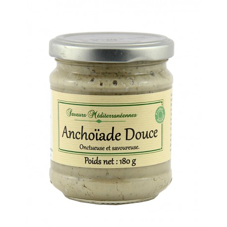 Terria - Anchoïade douce