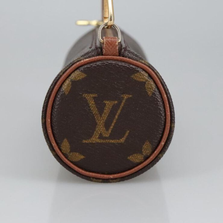 Louis Vuitton Vintage Louis Vuitton Papillon Brown