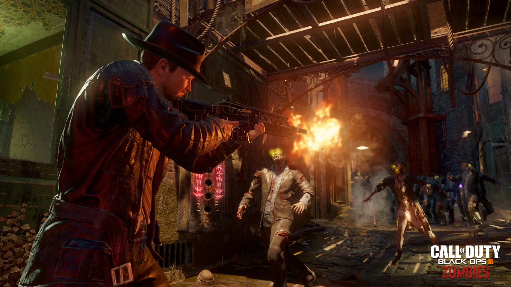 Call of Duty: Black Ops III (3)- PlayStation 3
