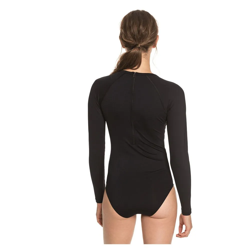 Roxy Ess Onsi Back Zip Langarm-Rashguard