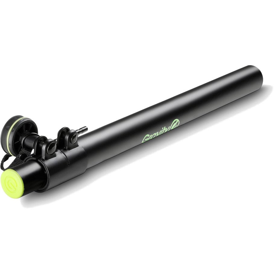 Gravity SP 3332 TPB 35 mm verstelbare tussenpaal 140 cm