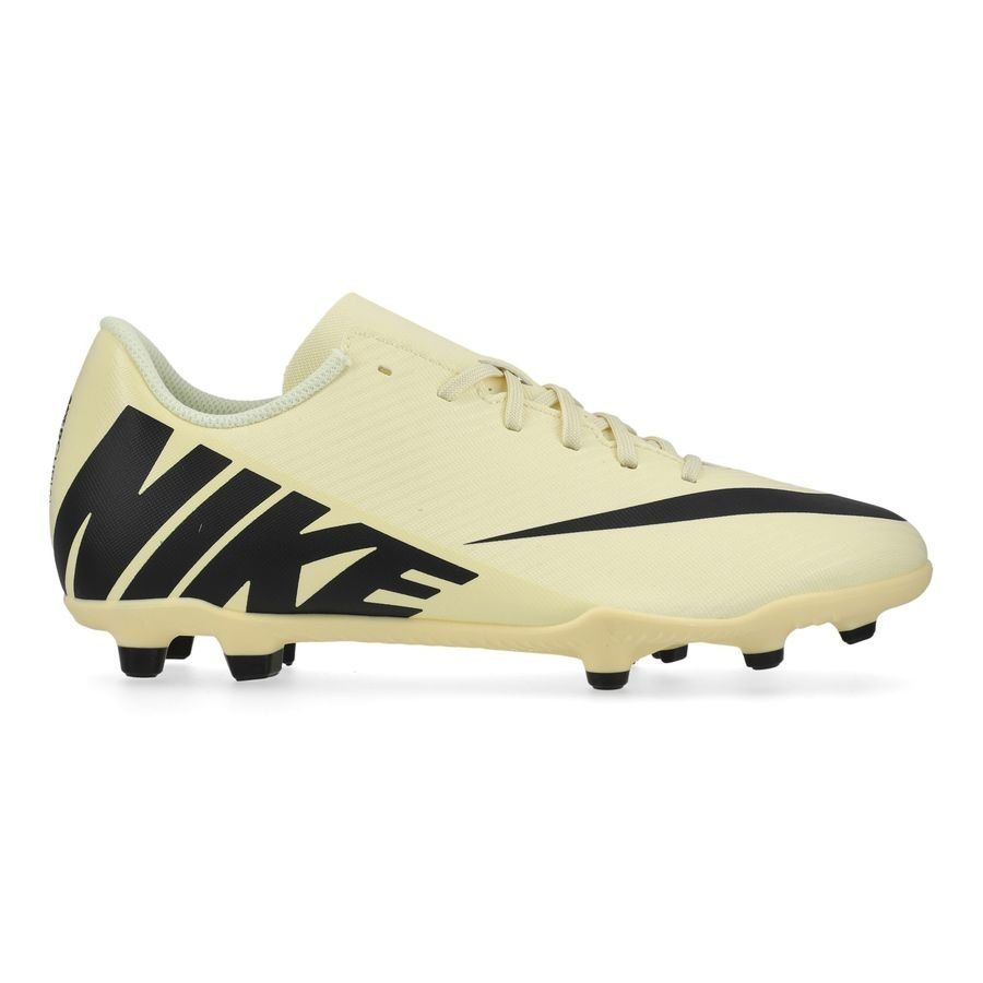Nike Mercurial Vapor 15 Club MG Mad Ready - Lemonade/Noir Enfant