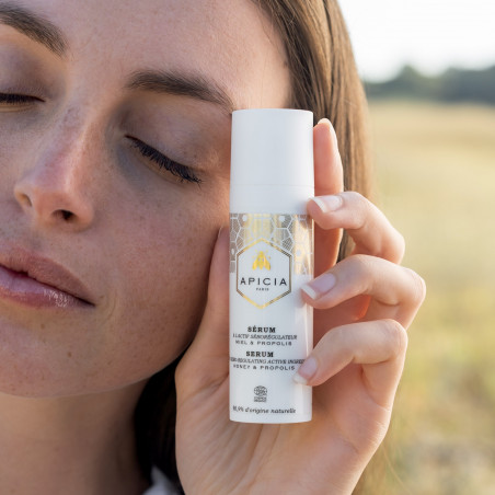 Apicia Sérum séborégulateur