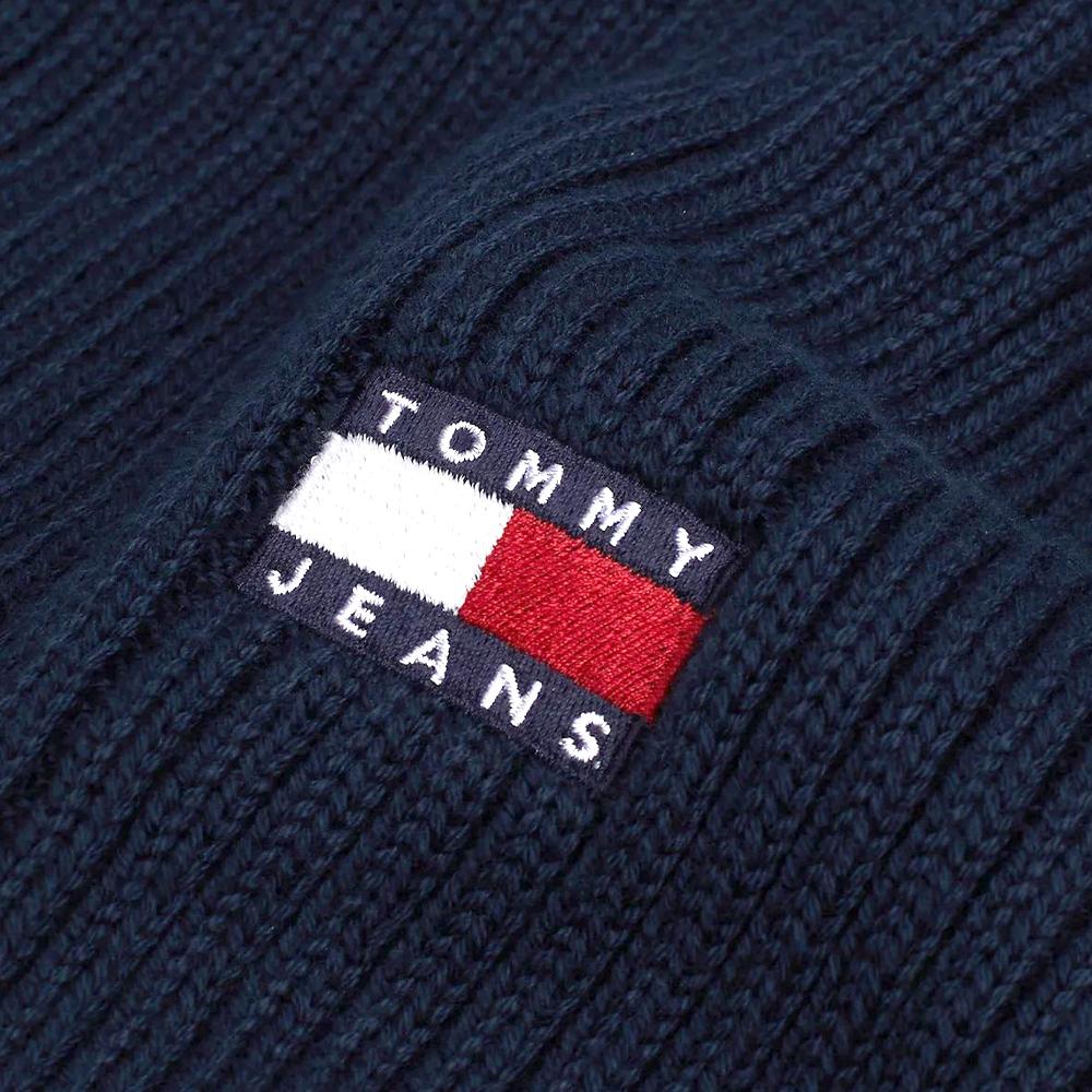Tommy Hilfiger Écharpe Marine Homme Tommy Hilfiger Core