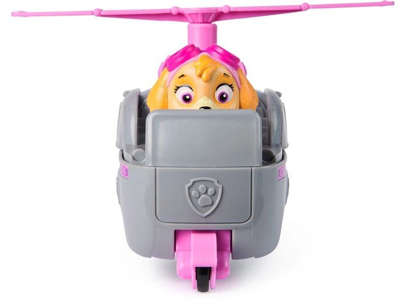 Spinmaster Paw Patrol Basic Vehicle Skye Kinderspielzeug