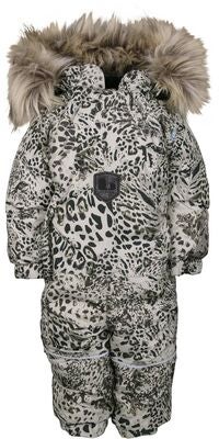 Lindberg Frosty Babydress, Greige