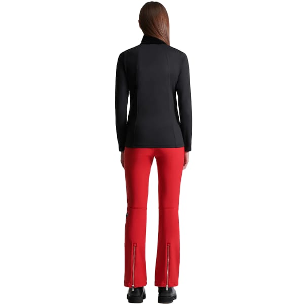 Veste polaire FUSALP STELLARIA II JACKET W BLACK