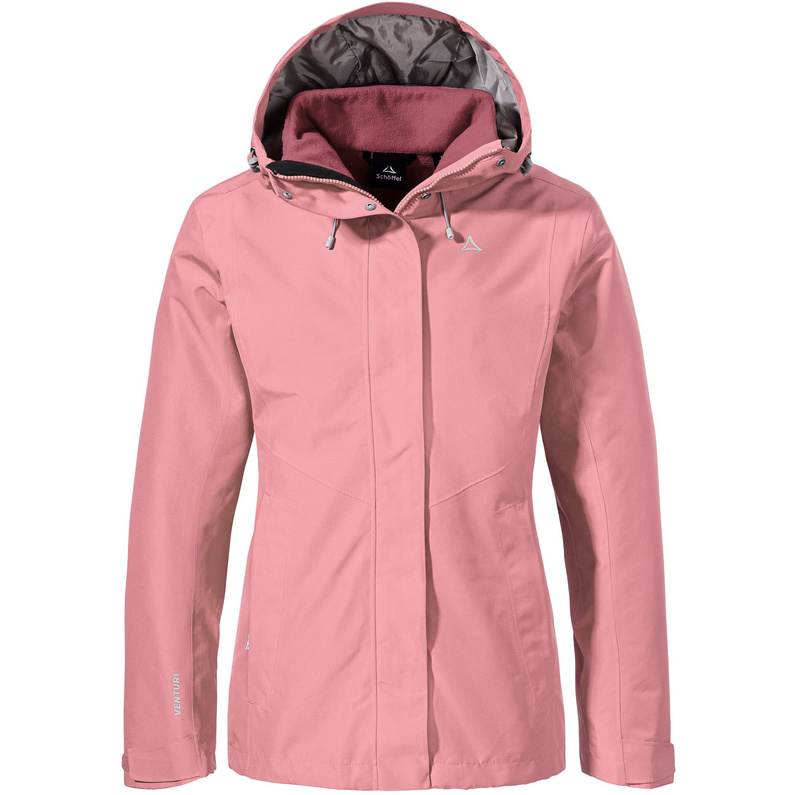 Schöffel Damen Style Okere 3in1 Jacke