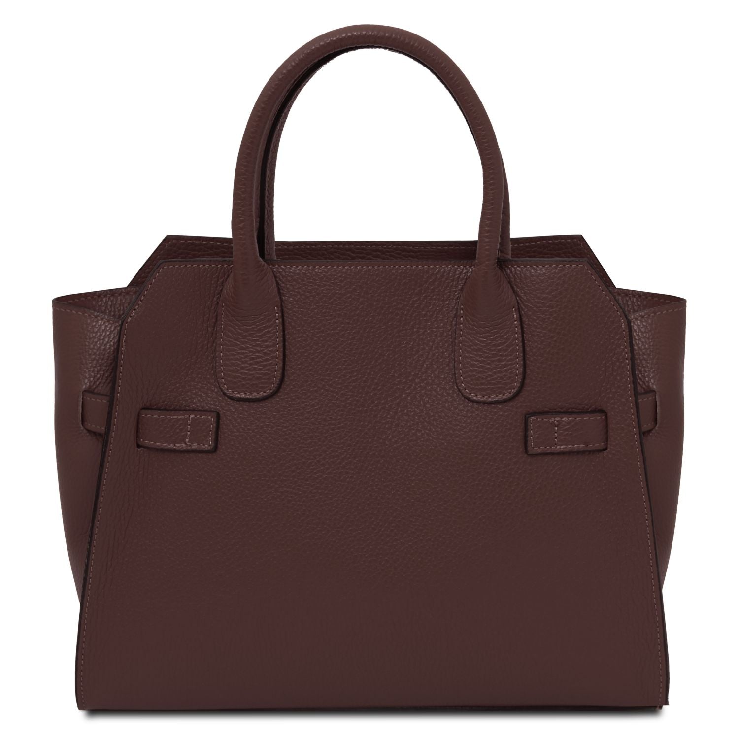 TL142507 – Origami – leren tote