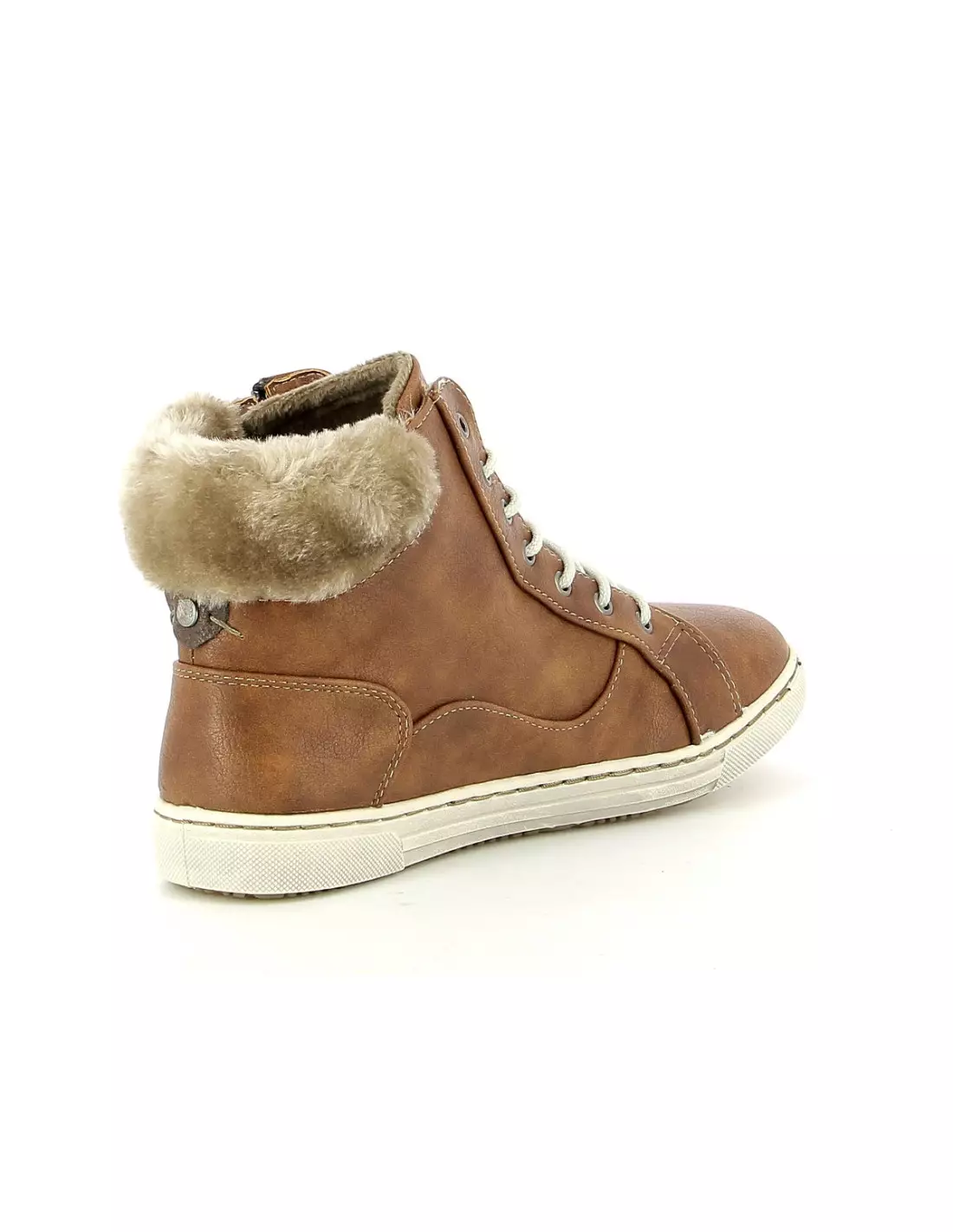 MUSTANG 1349504 - Baskets Kastanie