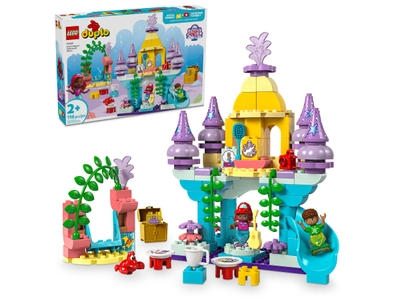 LEGO Ariëls magische onderwaterpaleis (10435)