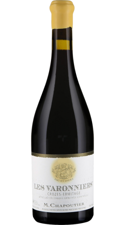 M.Chapoutier Les Varonniers 2011 Crozes-Hermitage Rouge en Magnum