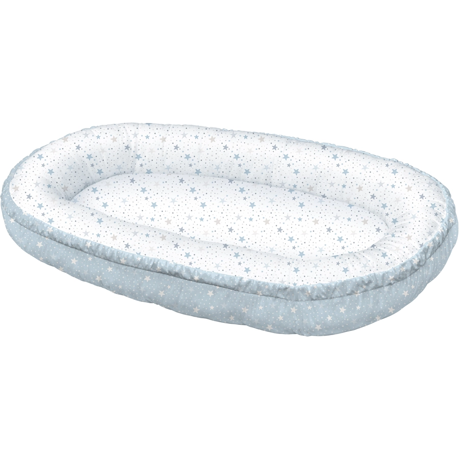 Dr. Sonne Kuschelnest Sternenhimmel blau