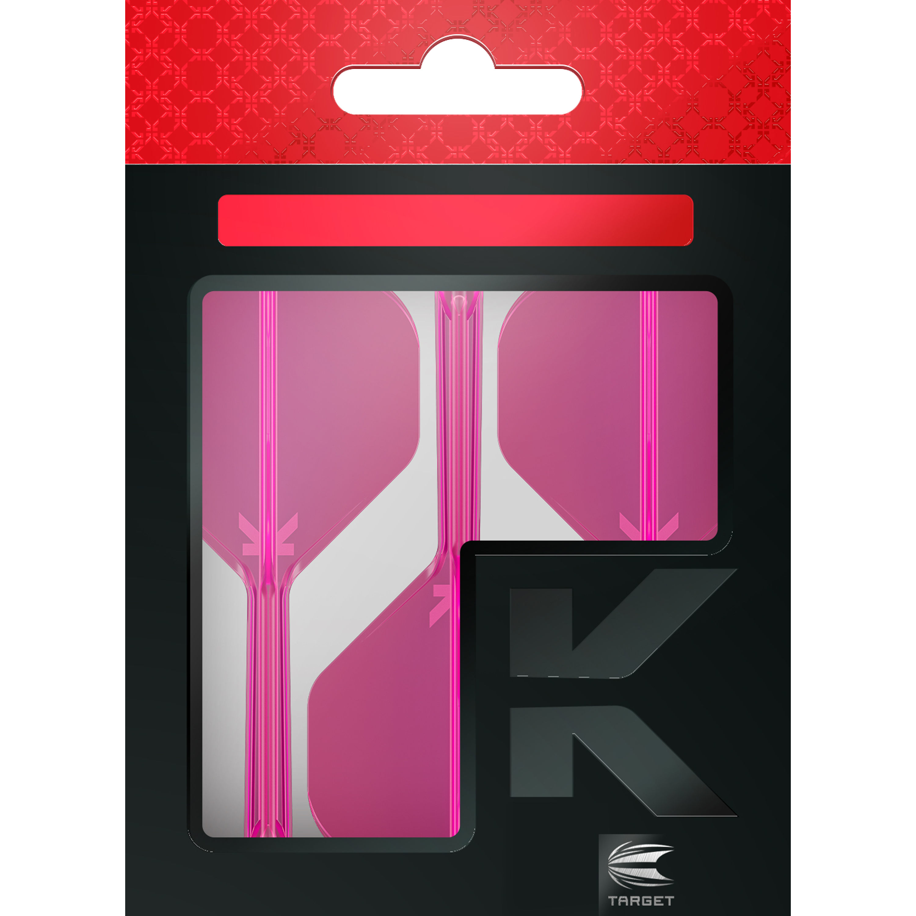 Target - K-Flex Flight Neon Pink - No2