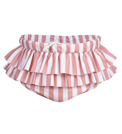 Petit Crabe Schwimmwindel - Ida - UV50+ - Candy Streifen