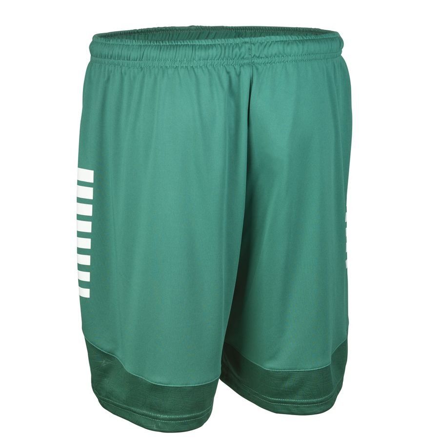 Select Short Espagne V25 - Vert/Blanc Enfant