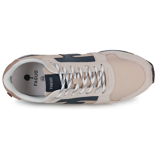 Faguo - ELM - Beige / Marine