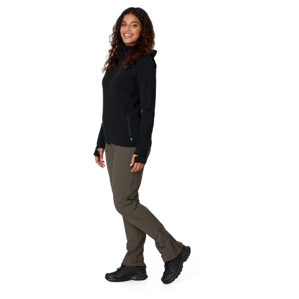 Stoic - Women's MerinoWaffleFleece320 NorrdalSt. Zip Hoody - Veste à capuche