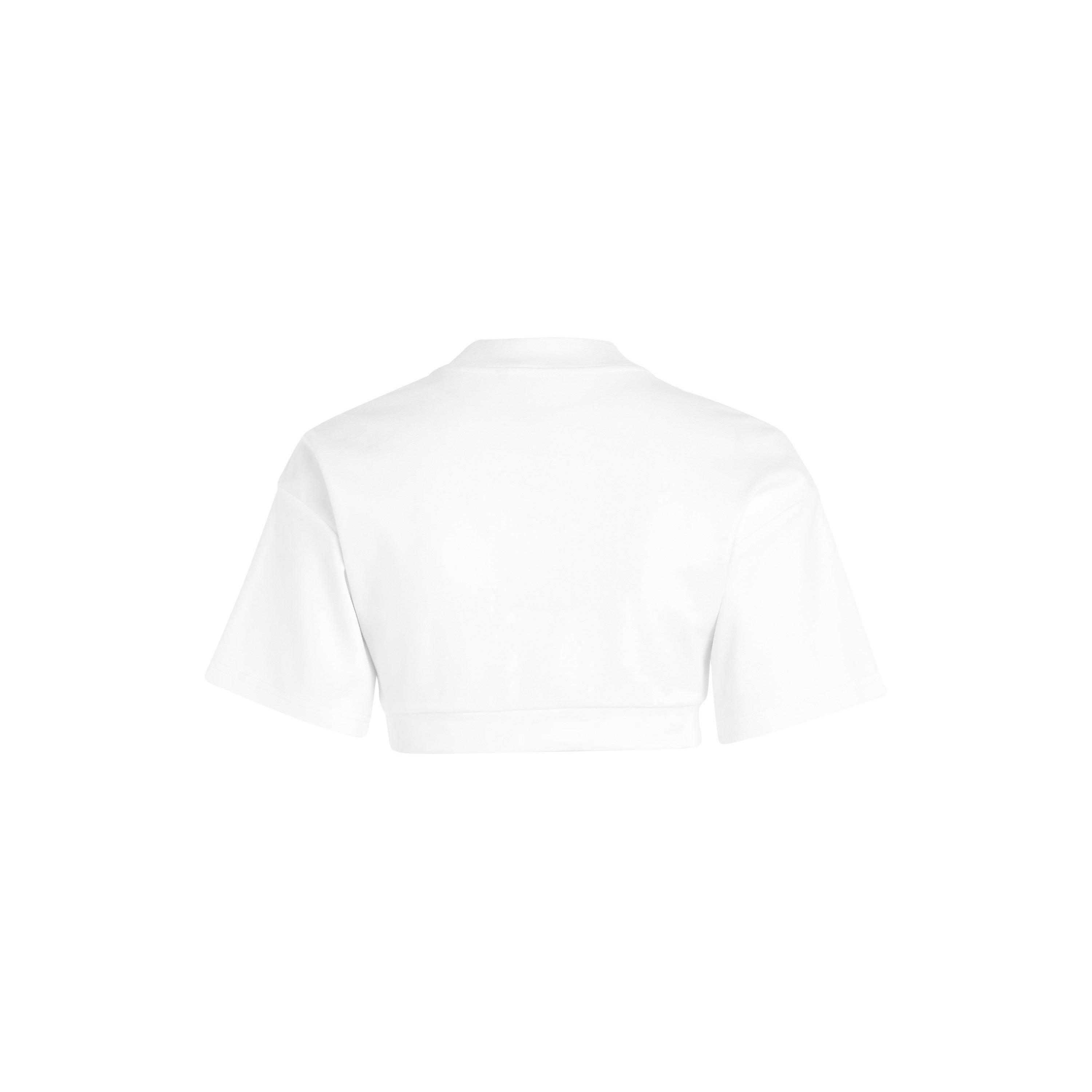 Tommy Jeans TJW SP CRP XS BADGE MOCK NECK