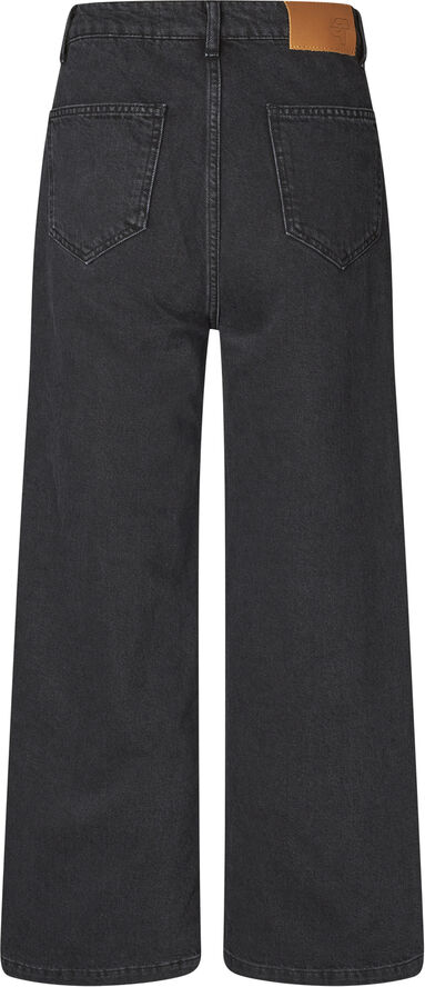Oval Square Drive Jeans 0110 0110 black washed