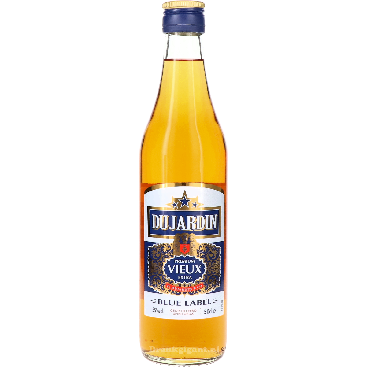 Dujardin Vieux 50 cl