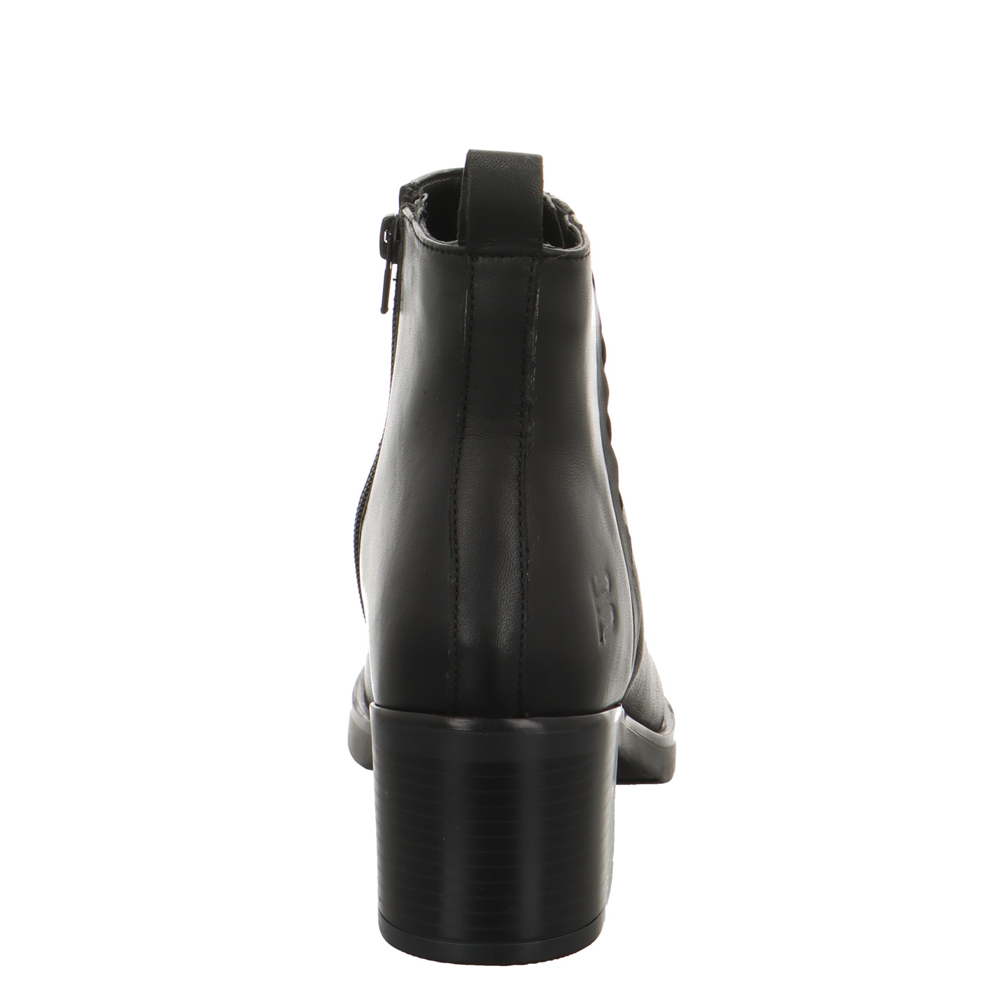 Stiefeletten schwarz