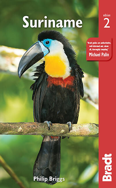 BRADT - BRADT SURINAME EN ANGLAIS