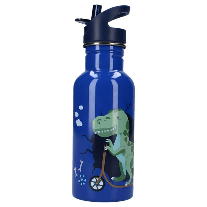 Prêt - Trinkflasche - Eat Drink Repeat - Dino