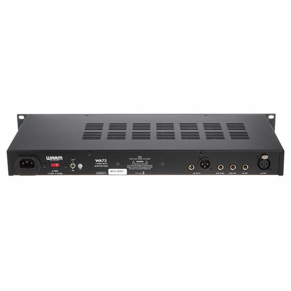 Warm Audio WA73