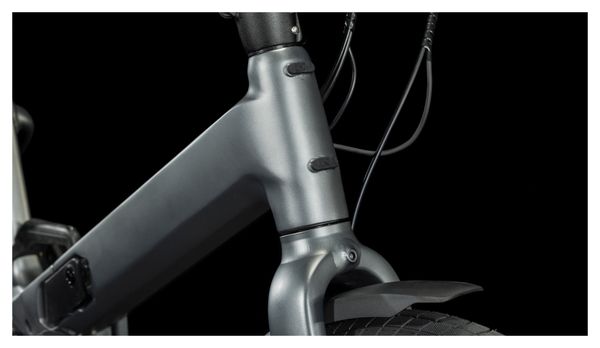 Vélo Pliant Électrique Cube Fold Sport Hybrid 500 Shimano Tiagra 10V 500 Wh 20'' Gris Flash