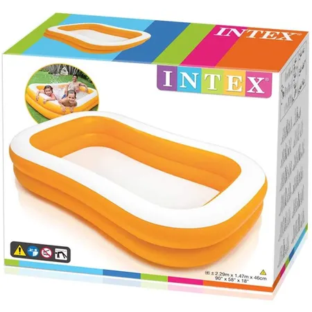 Intex Mandarin Swim Center Family Pool