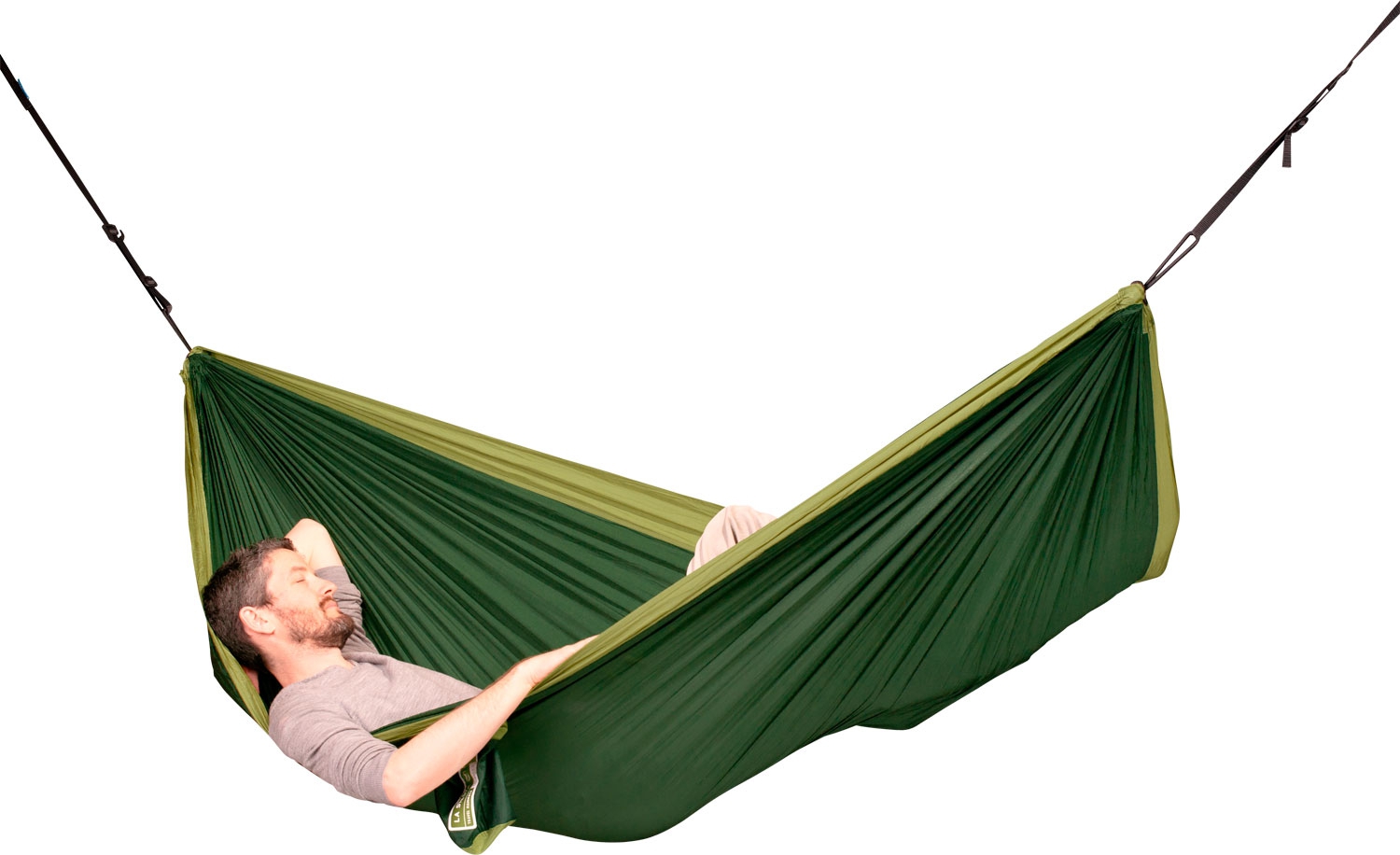 La Siesta Einzel-Reisehängematte Colibri 3.0 Forest