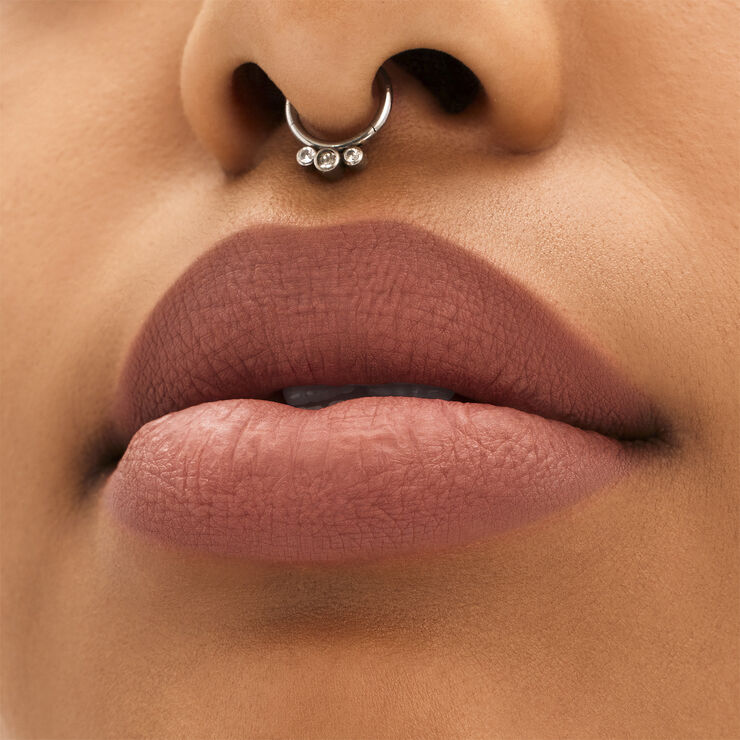 MAC Locked Kiss Lipstick