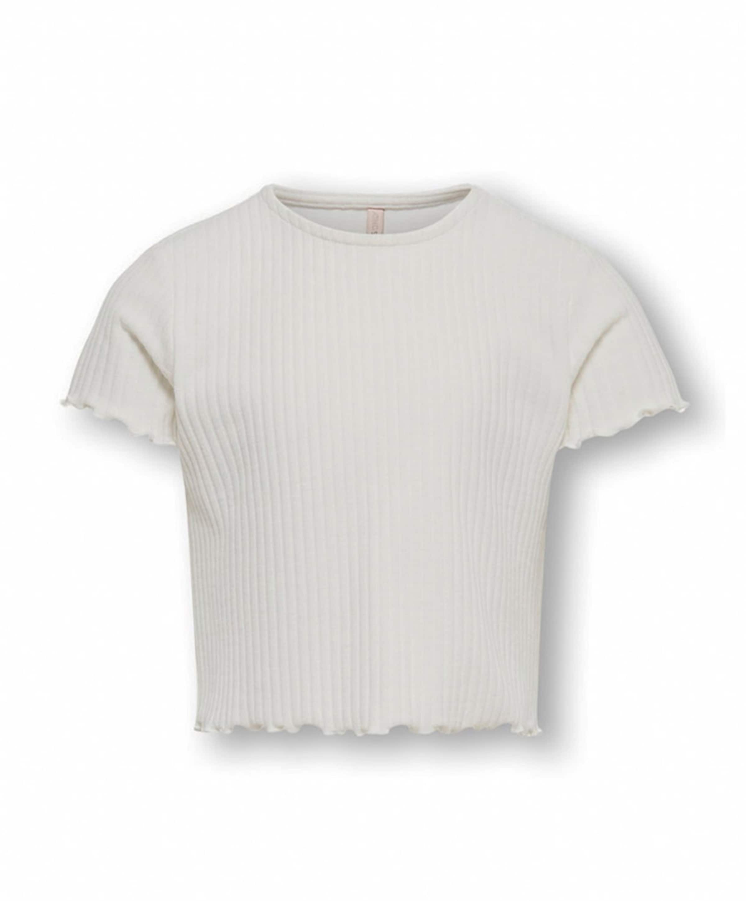 Only T-shirt ecru