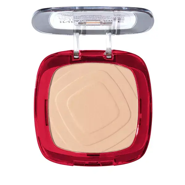 Base em Pó L'Oréal Paris Infallible 24h Fresh Wear nº 20 Marfim 9g