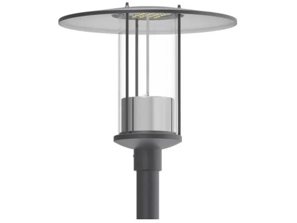 Richard 18w 4000K 2364lm PL1.2s Optic 5m kabel, Astrodim -2/6t 50% inkl. ø60mm flange DB703 C5 - Premium