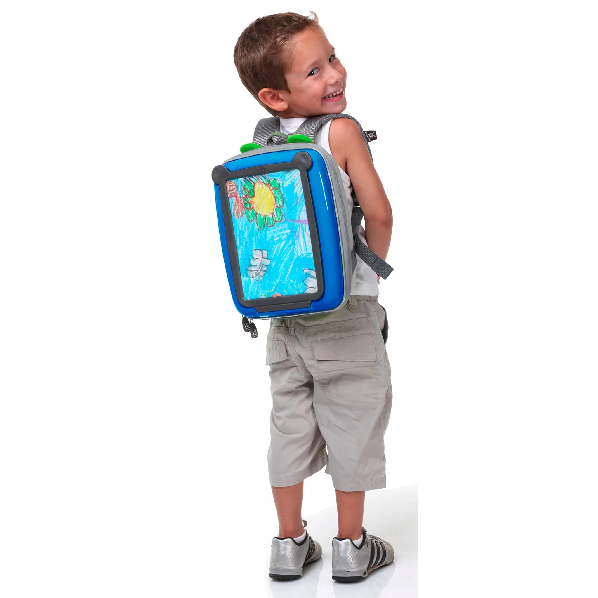 Benbat Sac à Dos GoVinci - Bleu