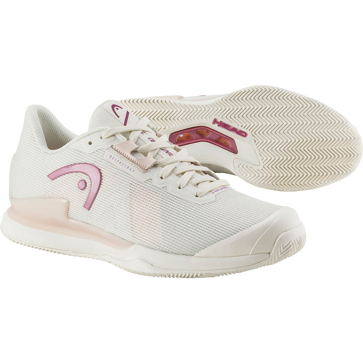 HEAD Sprint Pro 3.5 Clay Tennissko Dame
