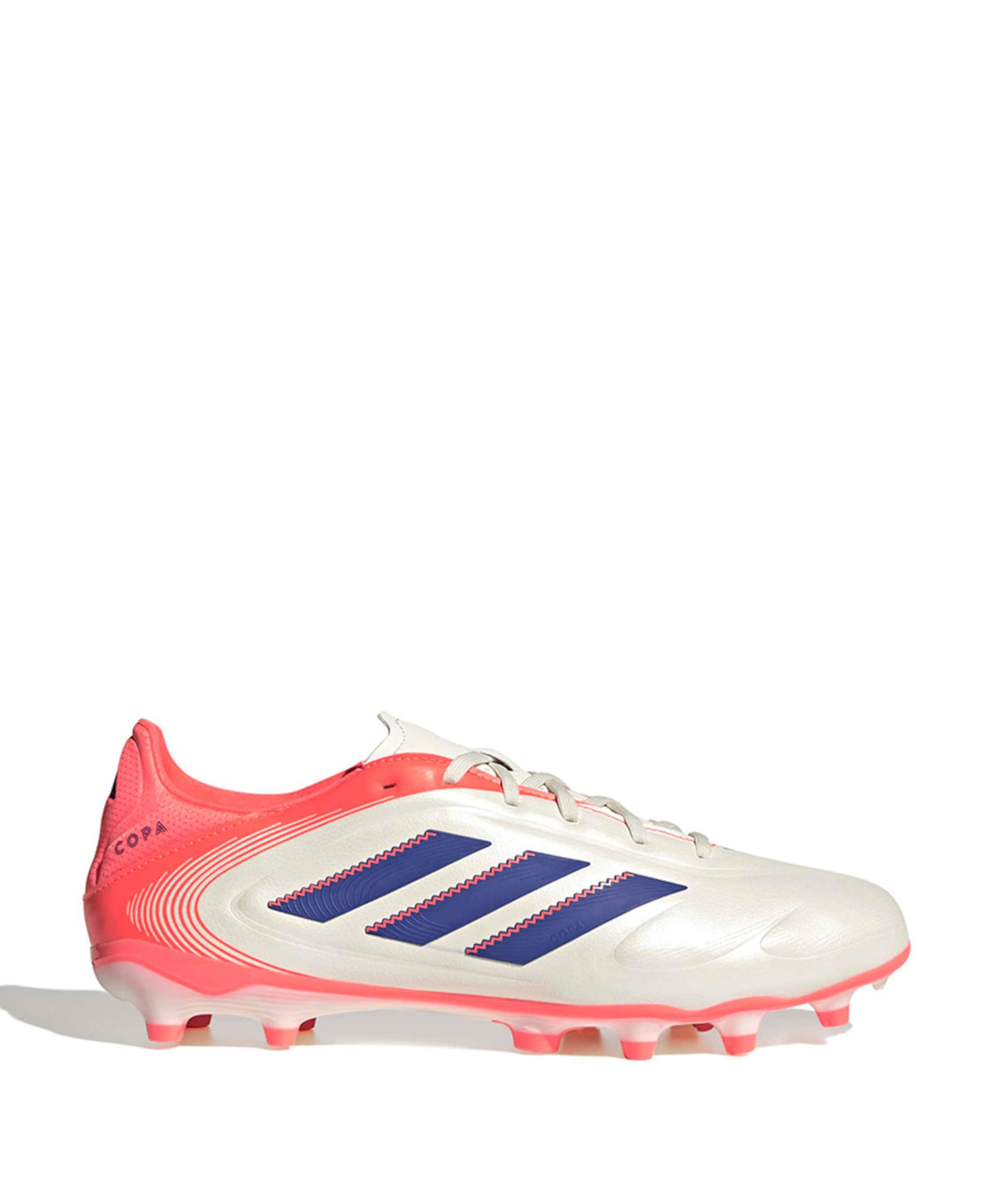 Adidas Copa Pure Iii League Fg/mg heren voetbalschoenen ecru