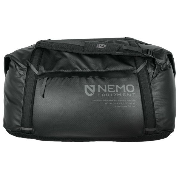 Nemo - Double Haul Convertible Duffel 70 - Sac de voyage