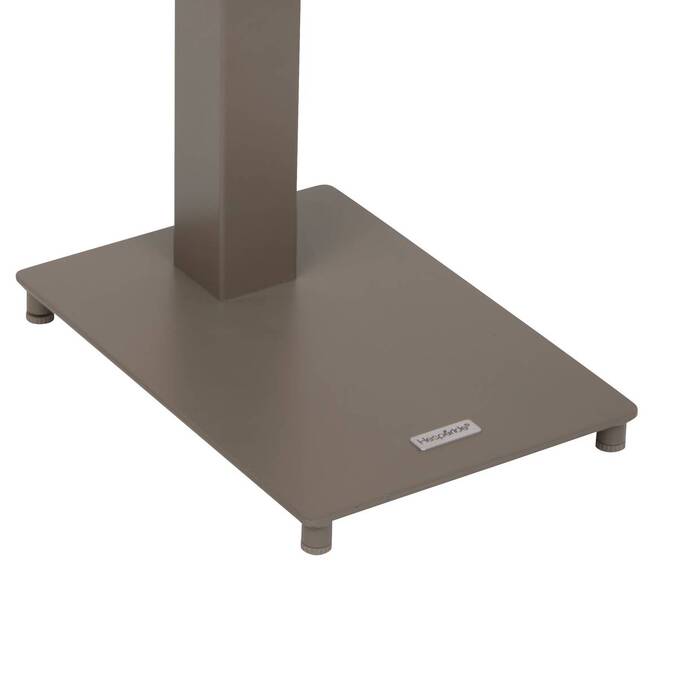 Table d'appoint de jardin ovale VENUZIA Café