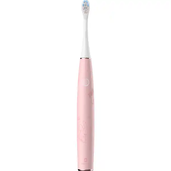 Kids Sonic elektrische Zahnbürste, Pink